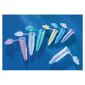 Costar Microcentrifuge Tube Polypropylene 0.65mL Non-Sterile 1000/Ca