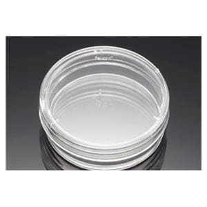 Primaria Cell Culture Dish Polystyrene 2.5-3mL Flat Round 35x10mm 200/Ca