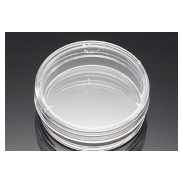 Primaria Cell Culture Dish Polystyrene 2.5-3mL Flat Round 35x10mm 200/Ca