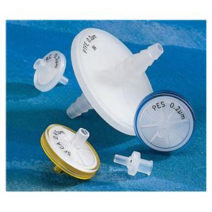 Syringe Filter Acrylic White 28mm 0.45uM 50/Ca