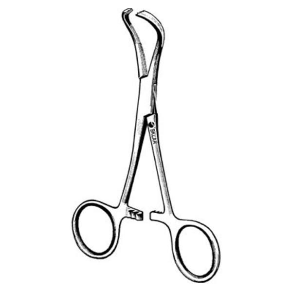 Lorna-Edna Towel Clamp Ea