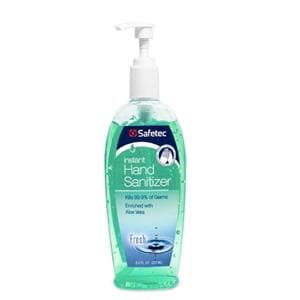 ABHC Gel Sanitizer 8 oz Fresh Scent Ea