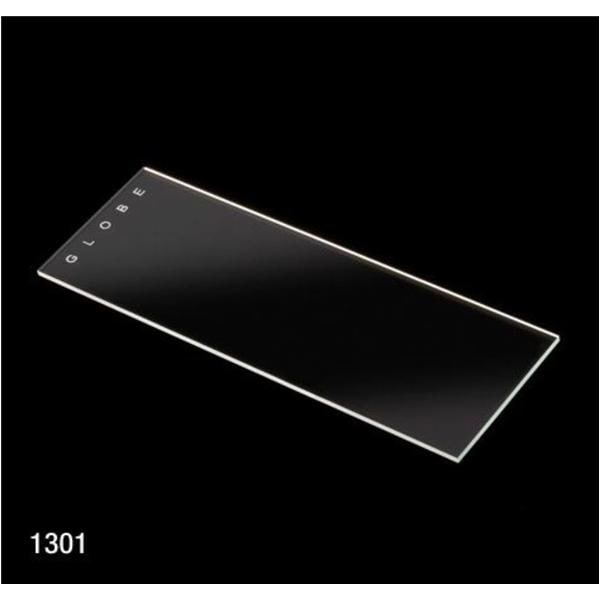 Glass Microscope Slide 25x75mm Plain 20Bx/Ca