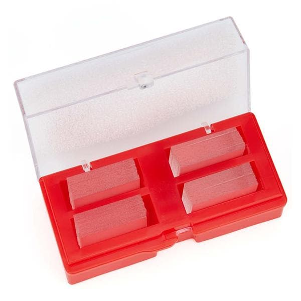 Microscope Cover Glass 18x18mm #1 10/Ca