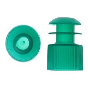 Flange Plug Cap Polyethylene Green 1000/Bg