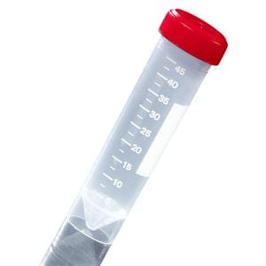 Polypropylene Transport Tube 50mL Non-Sterile 500/Ca