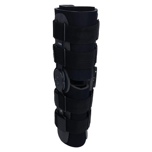 KneeRanger II Stabilizing Brace Knee One Size Foam/Plastic Up to 36"