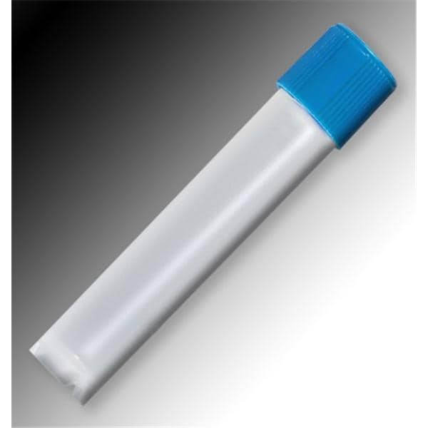 Polypropylene Sample Tube 3mL Non-Sterile 1000/Pk
