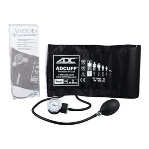 Prosphyg 760 Series Aneroid Sphygmomanometer Size 13 Blk LF Thigh Dl Dsply Ea