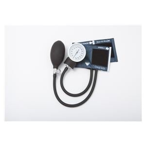 Prosphyg 775 Series Aneroid Sphygmomanometer Size 9 Nvy Bl LF Arm Dl Dsply Ea