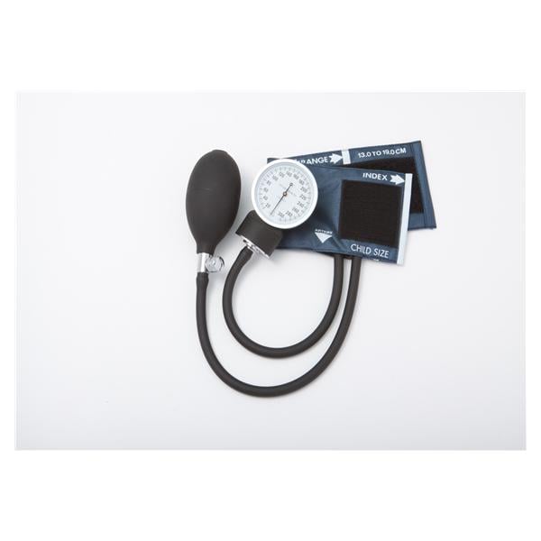 Prosphyg 775 Series Aneroid Sphygmomanometer Size 9 Nvy LF Arm Dial Display Ea