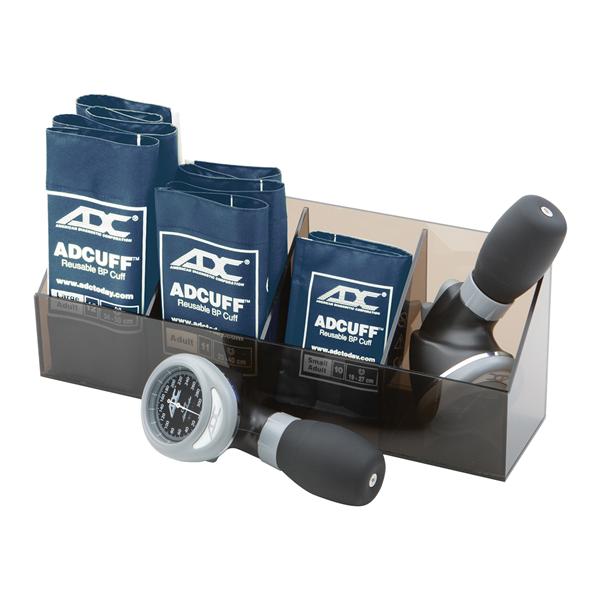 MultiKuf General Practice Blood Pressure Cuff Kit Sz 7-10 Nvy LF Arm Dl Dspl Ea