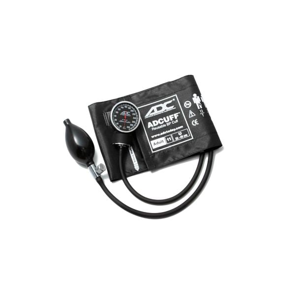 Diagnostix 720 Series Aneroid Sphygmomanometer Size 11 Blk LF Arm Dl Dspl Ea