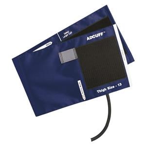 Diagnostix Adcuff Blood Pressure Cuff & Bladder Size 13 Nvy Bl LF Ea
