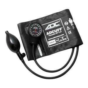 Diagnostix 720 Series Aneroid Sphygmomanometer 11 Stlth Blk LF Arm Dl Dsply Ea