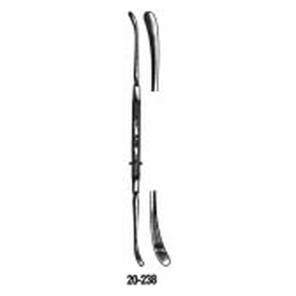 Roger Septum Elevator 7-3/4" Stainless Steel Autoclavable Reusable Ea