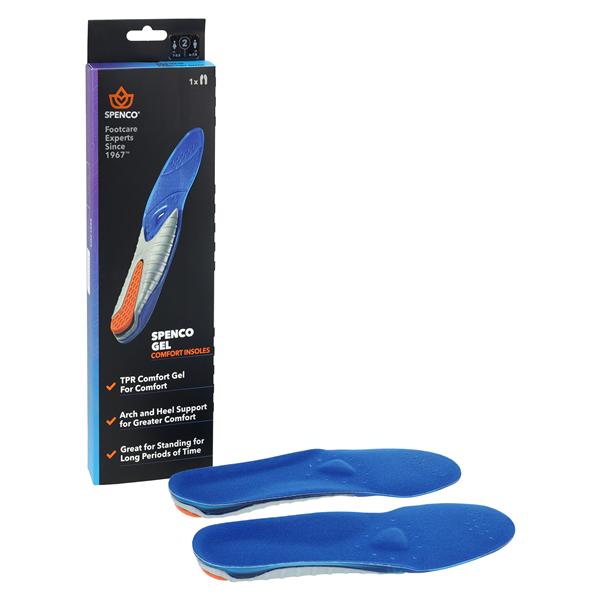 Performance Insole Full Length Men 6-7.5 / Women 7-8.5