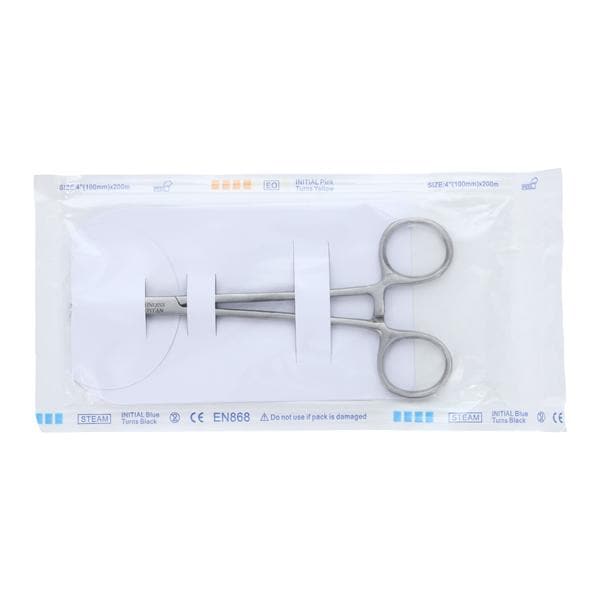 Econo Mayo-Hegar Needle Holder Serrated Jaw 6" Stainless Steel 25/Ca