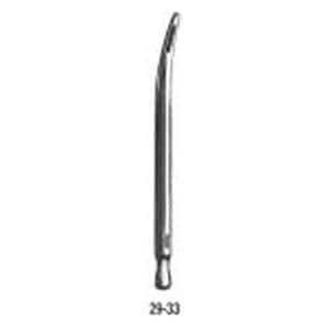 Walther Catheter Female Dilator 5-1/4" Stainless Steel Autoclavable Reusable EA