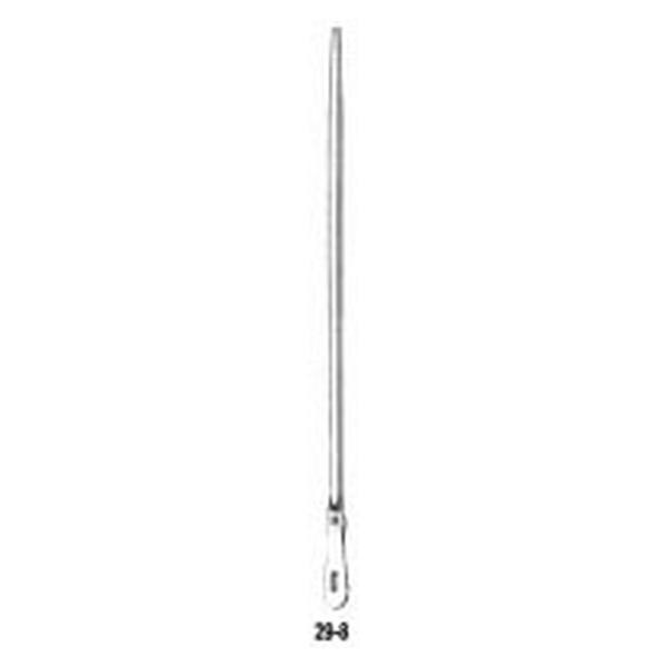 Dittel Urethral Sound 11-1/2" Stainless Steel EA