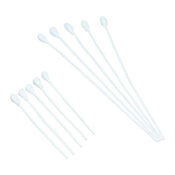 Proctoscopic Swab 16 in Plastic Shaft Sterile 25x2/Ca