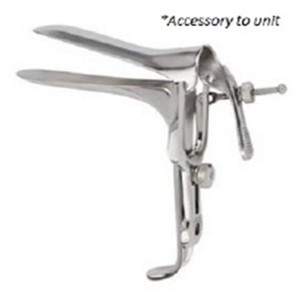 Center Screw Speculum Graves EA