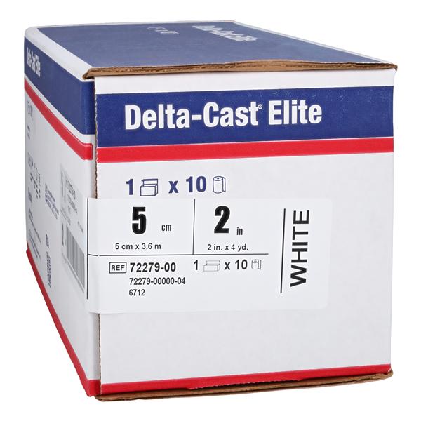 Delta-Cast Elite Cast Tape White 2"x2yd