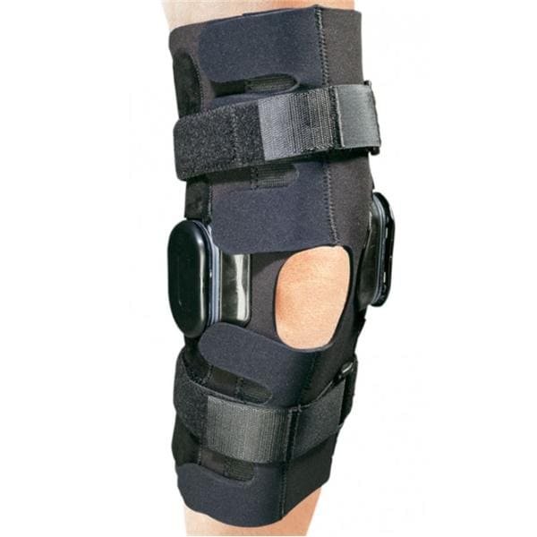 Action Stabilizing Brace Knee Size Medium Neoprene 10-20.5" Left/Right