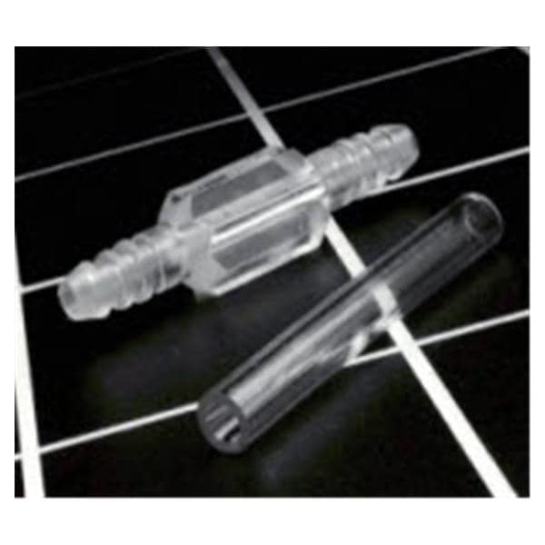 Oxygen Tubing Connector Disposable 50/Pk