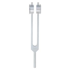 Vibration Tuning Fork 128hz Aluminum Alloy Ea