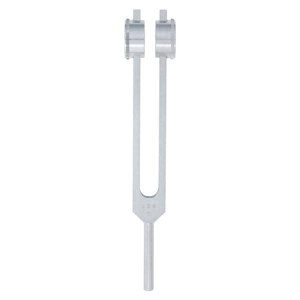 Vibration Tuning Fork 128hz Aluminum Alloy Ea