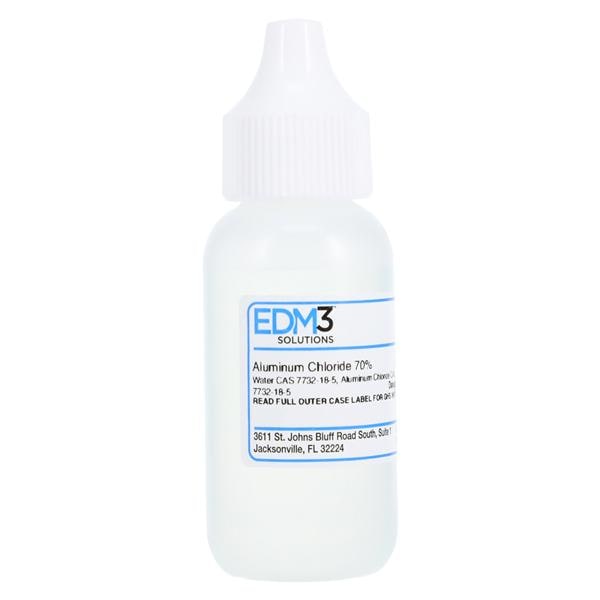 Reagent Aluminum Chloride 70% 1oz Ea