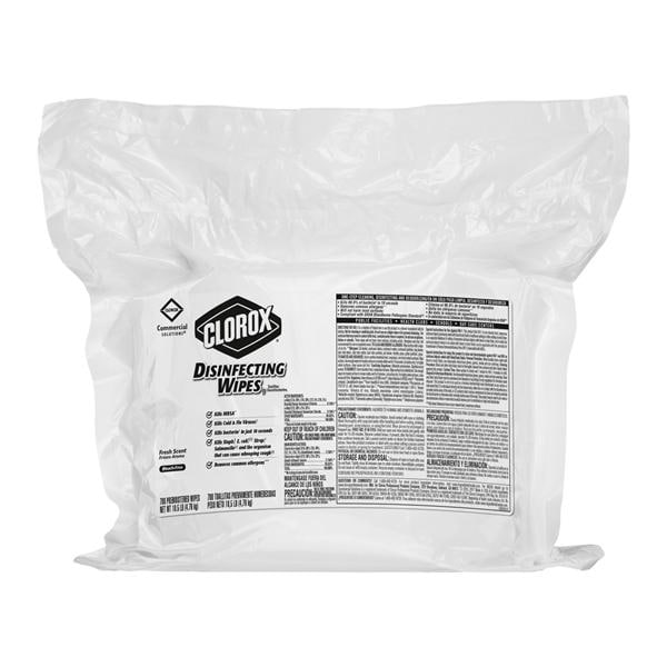 Clorox Disinfectant Wipes Refill 2/Pk