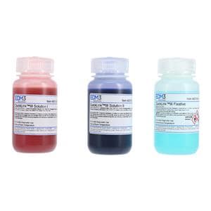 QuickLink III Stat Pack Stain 3x3oz Kit 3/Bx