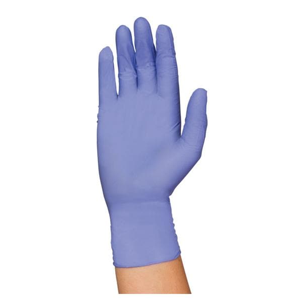 PremierPro Plus Nitrile Exam Gloves X-Small Purple Non-Sterile 200/Bx, 10 BX/CA