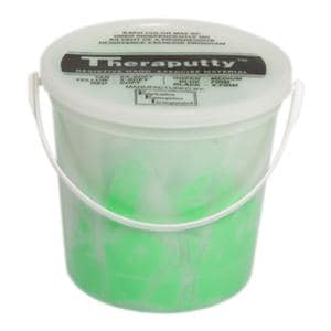 CanDo Theraputty Exercise Putty Green 5LB/EA