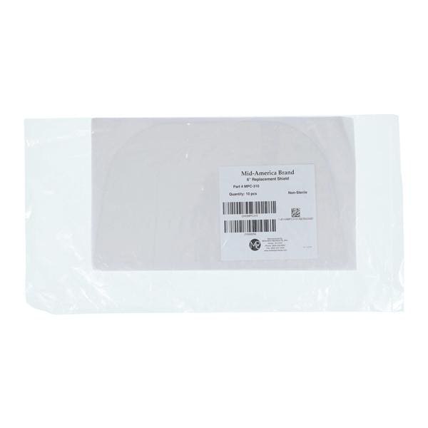 MPC310 Replacement Shield Henry Schein Dental