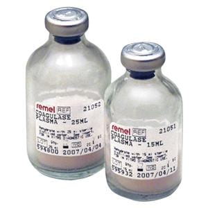 Spectra Coagulase Plasma Culture 5mL 6/Pk