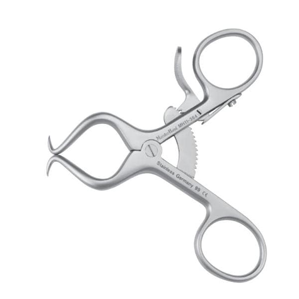 Meister-Hand Gelpi Retractor 3-1/2" Stainless Steel Ea