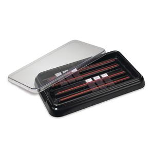 Staining Tray Clear Ea