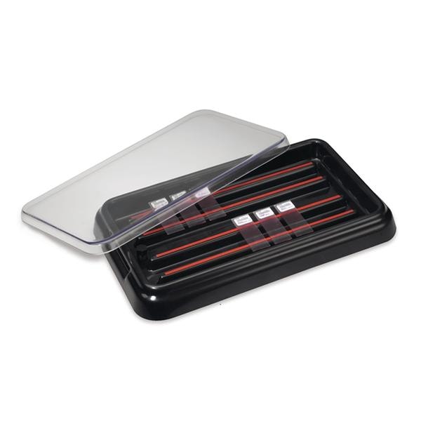 Staining Tray Clear Ea
