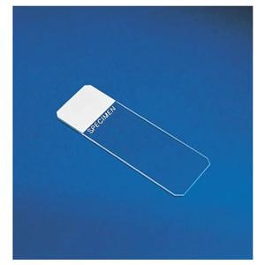 Fisherbrand Frosted Microscope Slide 3x1" White 144/Pk