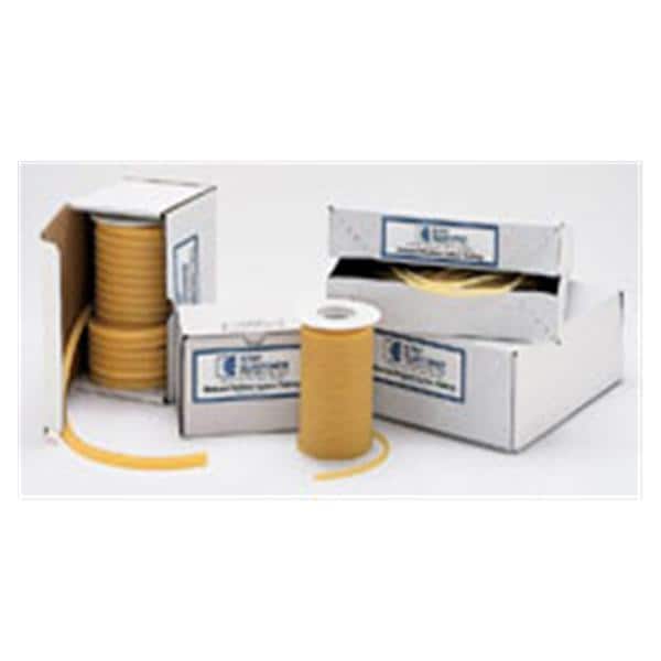 Rubber Tubing 1/4x1/8"x50'