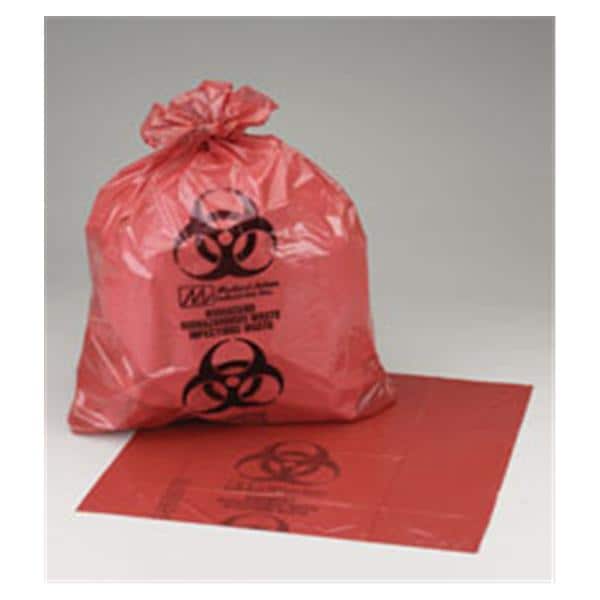 117 Biohazard Bag Henry Schein Medical