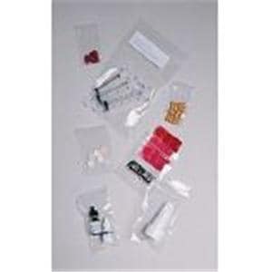 Bag Econo-Zip 6x9" 2mL 1000/Ca 1000/Case