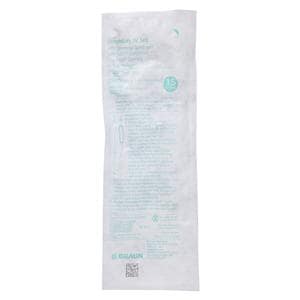 SafeLine IV Administration Set Needleless Inj St 49 15Drp 10mL 50/Ca