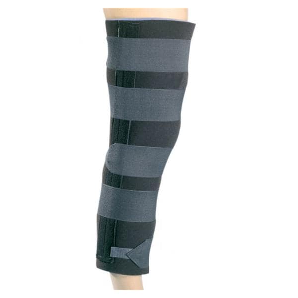 Procare Quick-Fit Basic Stabilizing Splint Knee Foam 14" Left/Right