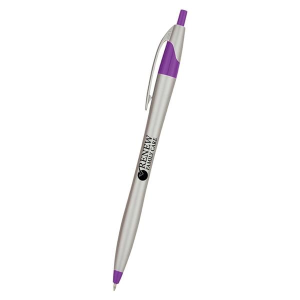 Pen 1 Color Imprint Metallic Ea product image