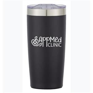 1 Color Imprint Himalayan Two-Tone Tumbler Stainless Steel 20 oz 36/Ca