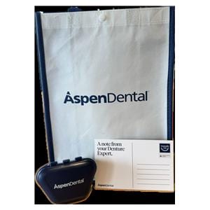 1 Color Denture Welcome Kit 24/Ca